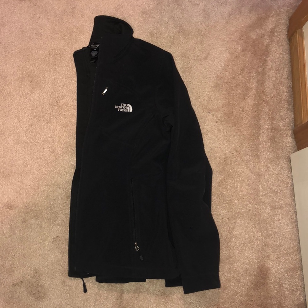 North face black jacket